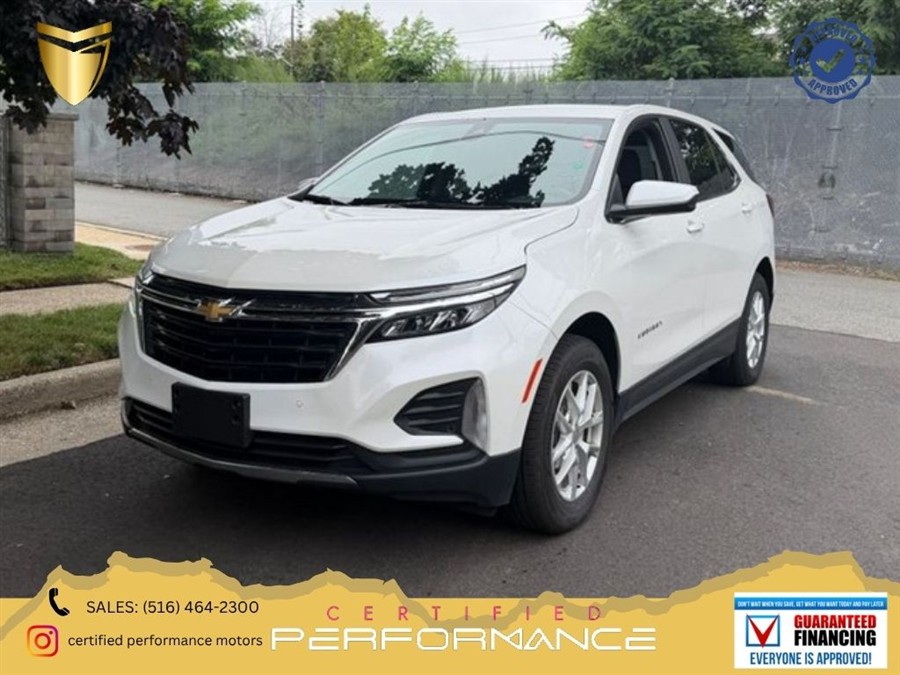 Used 2026 Chevrolet Equinox in Valley Stream, New York | Certified Performance Motors. Valley Stream, New York