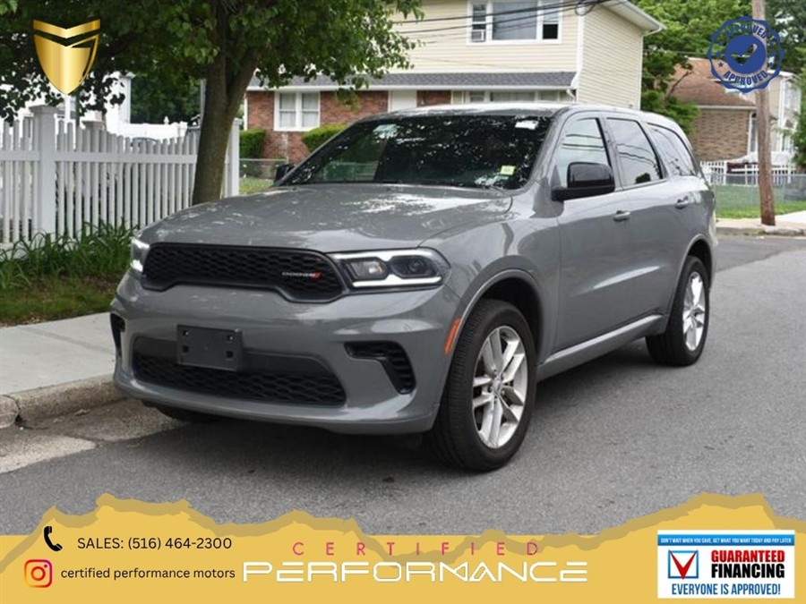 Used 2025 Dodge Durango in Valley Stream, New York | Certified Performance Motors. Valley Stream, New York