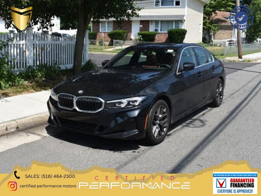 Used 2025 BMW 3 Series in Valley Stream, New York | Certified Performance Motors. Valley Stream, New York