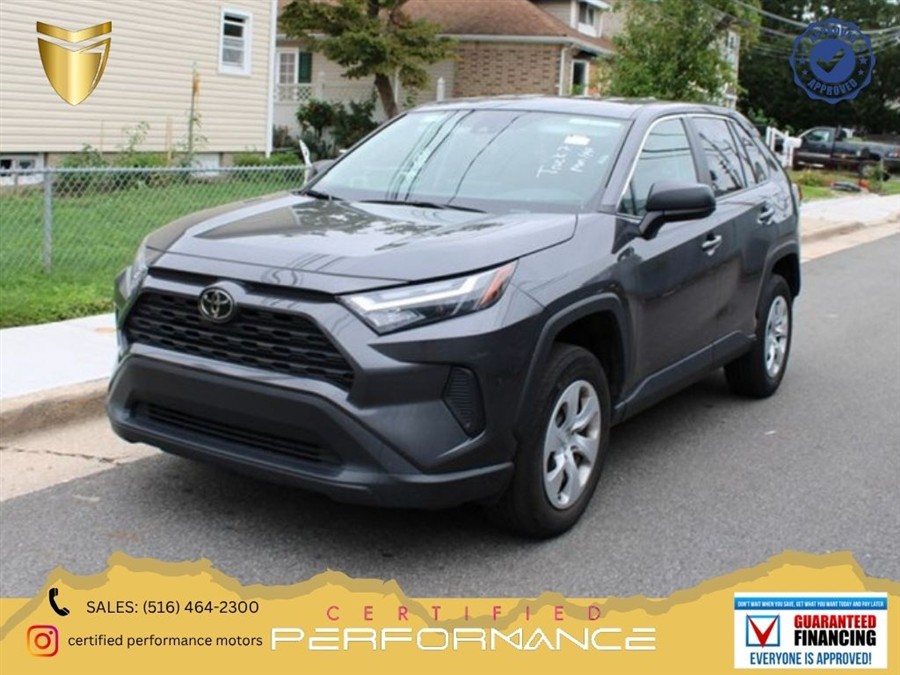 Used 2025 Toyota Rav4 in Valley Stream, New York | Certified Performance Motors. Valley Stream, New York
