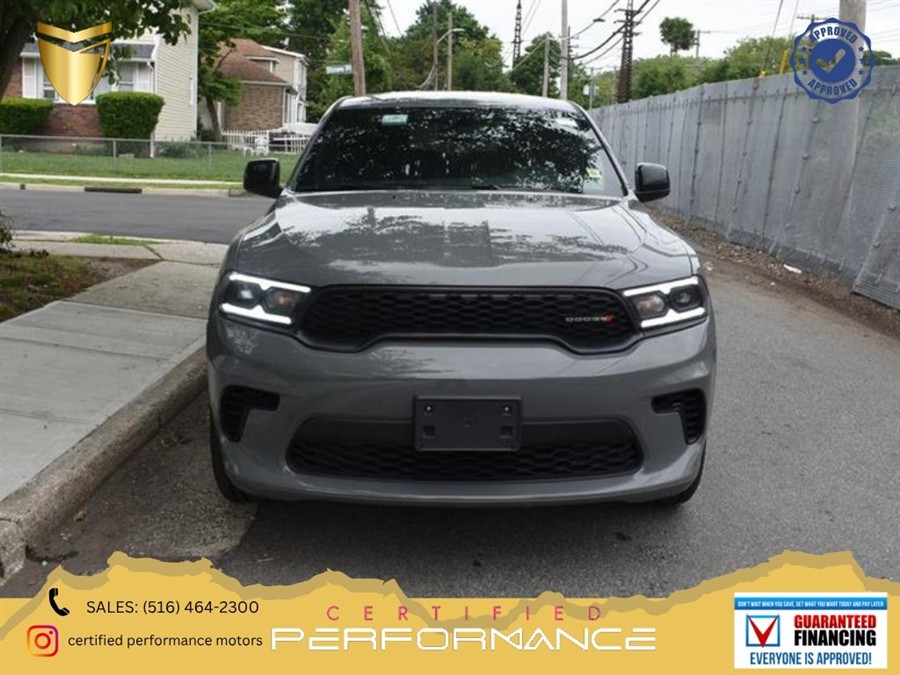 Used 2025 Dodge Durango in Valley Stream, New York | Certified Performance Motors. Valley Stream, New York