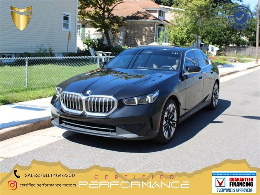 Used 2023 BMW 5 Series in Valley Stream, New York | Certified Performance Motors. Valley Stream, New York
