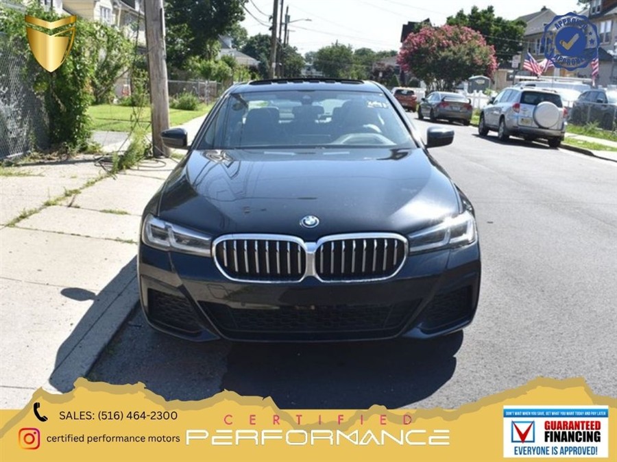 Used BMW 5 Series 530e iPerformance 2023 | Certified Performance Motors. Valley Stream, New York