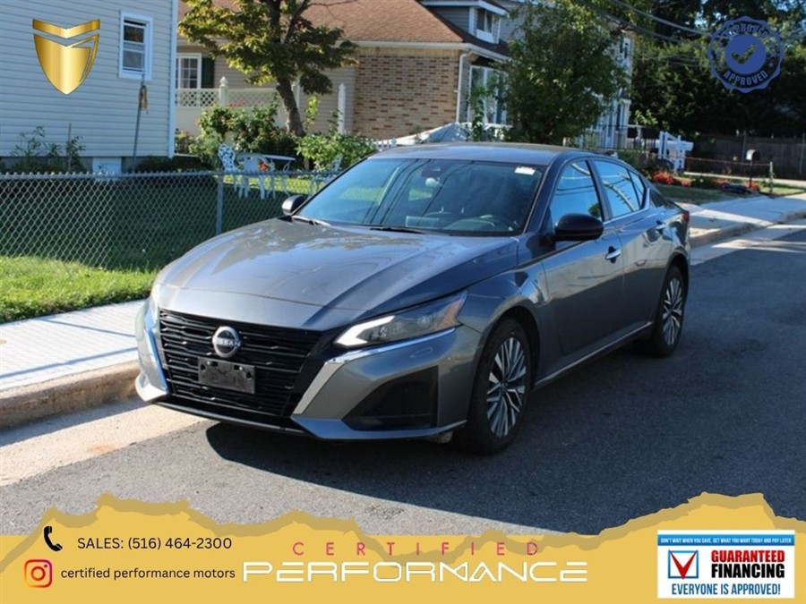 2025 Nissan Altima 2.5 SR, available for sale in Valley Stream, New York | Certified Performance Motors. Valley Stream, New York