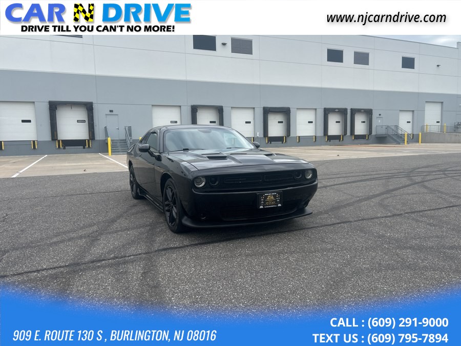 Used 2019 Dodge Challenger in Burlington, New Jersey | Car N Drive. Burlington, New Jersey