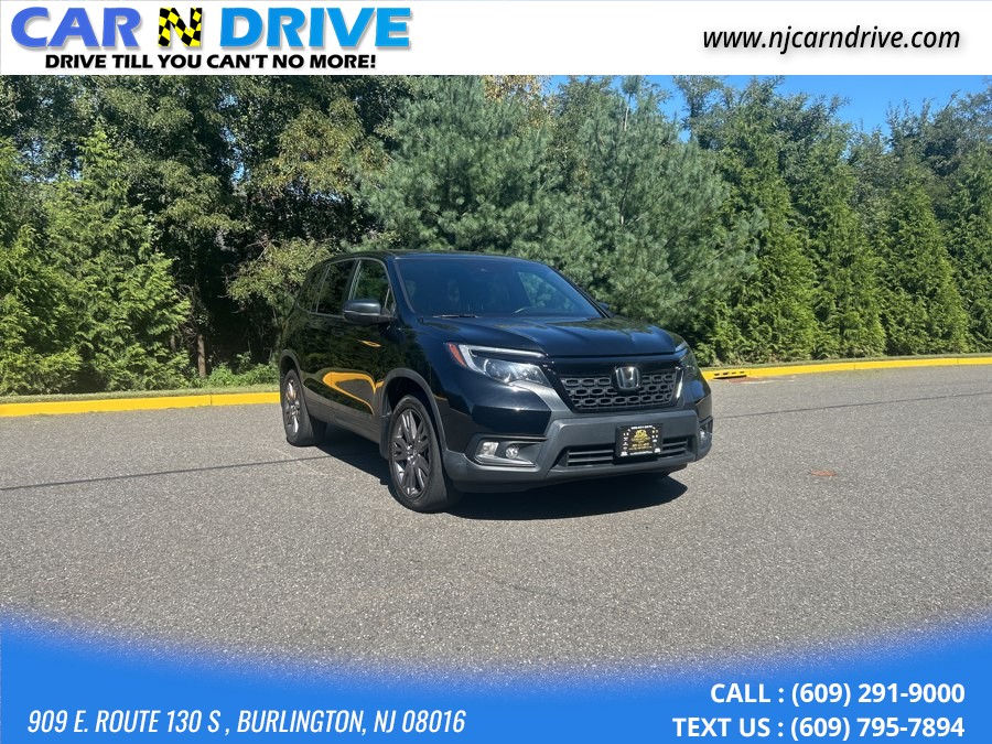 Used 2021 Honda Passport in Burlington, New Jersey | Car N Drive. Burlington, New Jersey