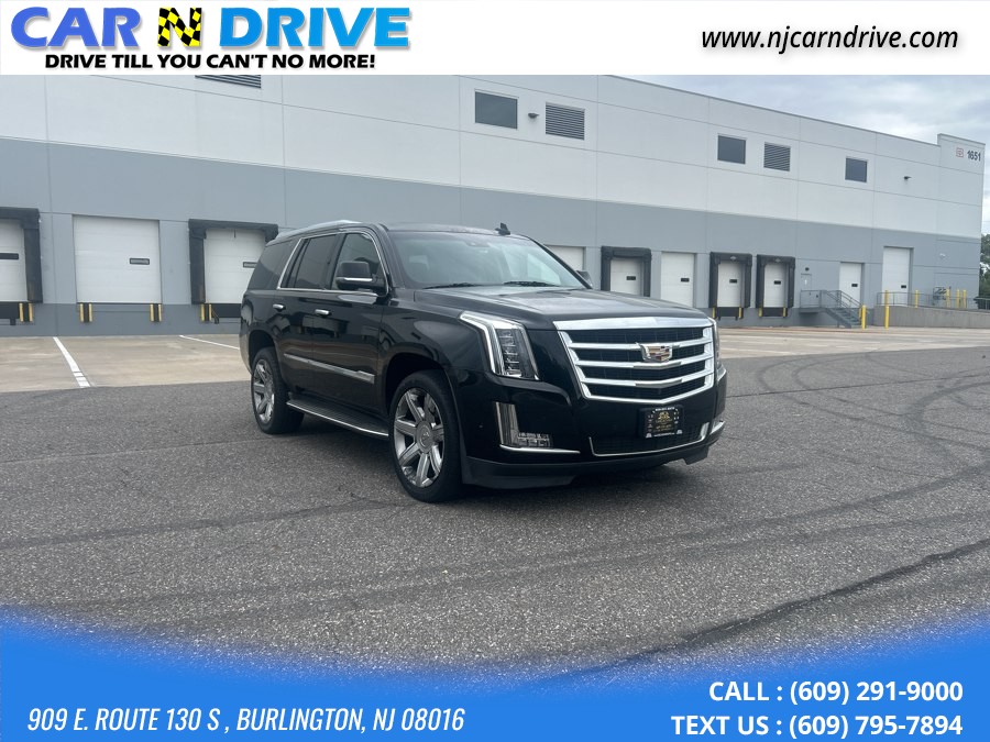 Used 2017 Cadillac Escalade in Burlington, New Jersey | Car N Drive. Burlington, New Jersey