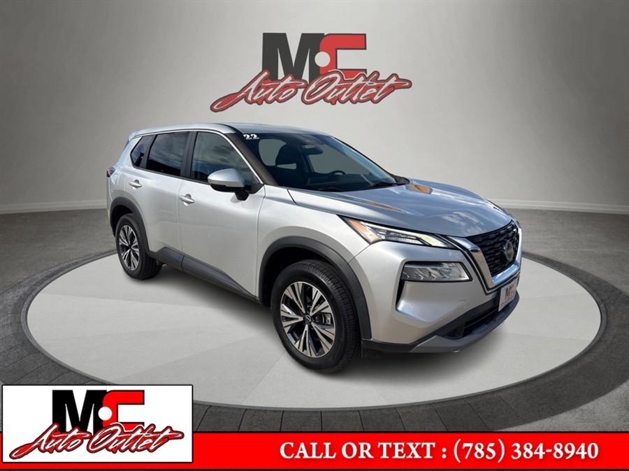 Used 2022 Nissan Rogue in Colby, Kansas | M C Auto Outlet Inc. Colby, Kansas