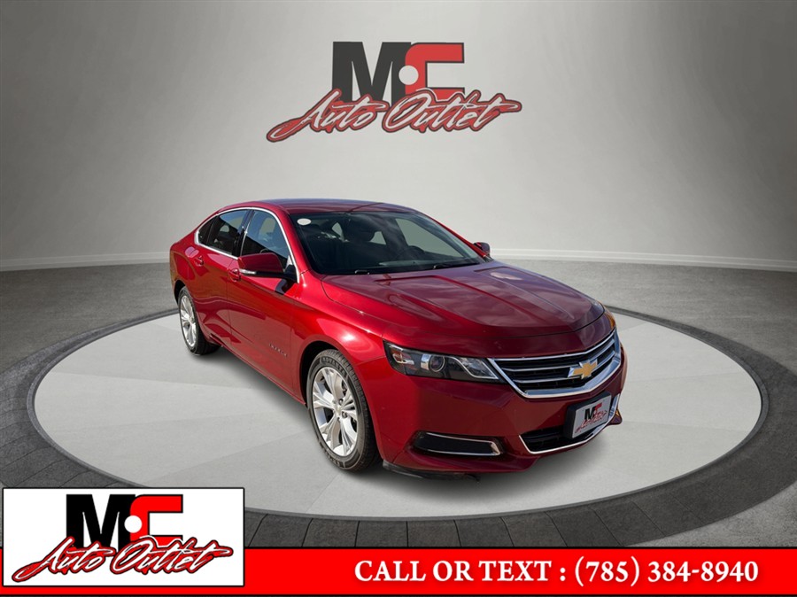 Used 2014 Chevrolet Impala in Colby, Kansas | M C Auto Outlet Inc. Colby, Kansas