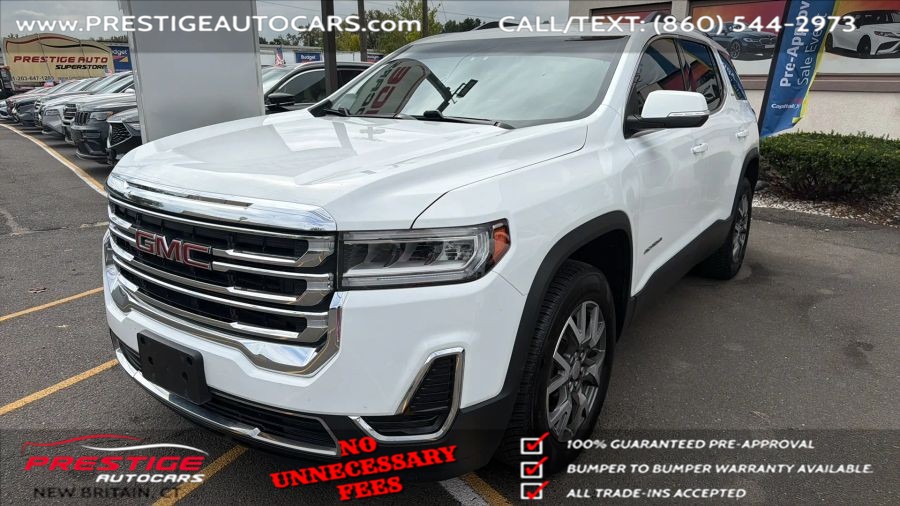 Used 2020 GMC Acadia in NEW BRITAIN, Connecticut | Prestige Auto Superstore. NEW BRITAIN, Connecticut