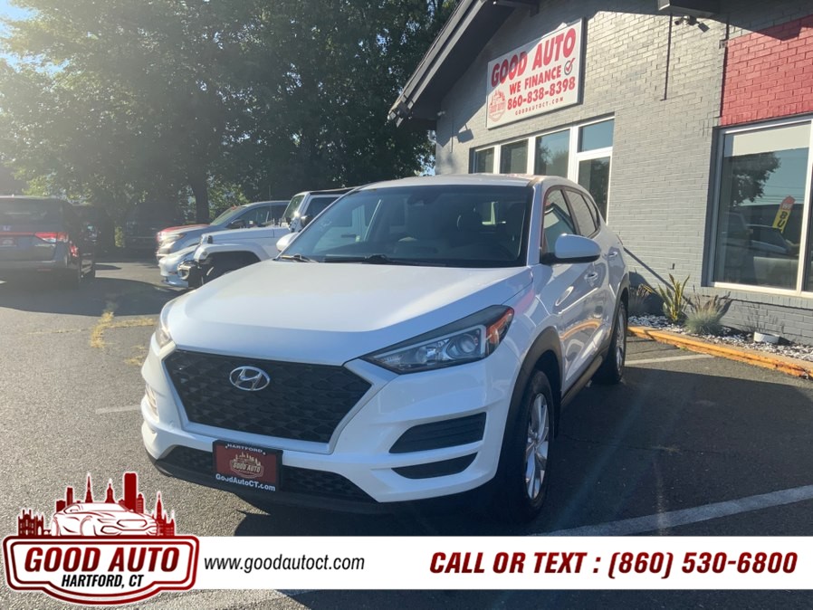 Used 2019 Hyundai Tucson in Hartford, Connecticut | Good Auto LLC. Hartford, Connecticut