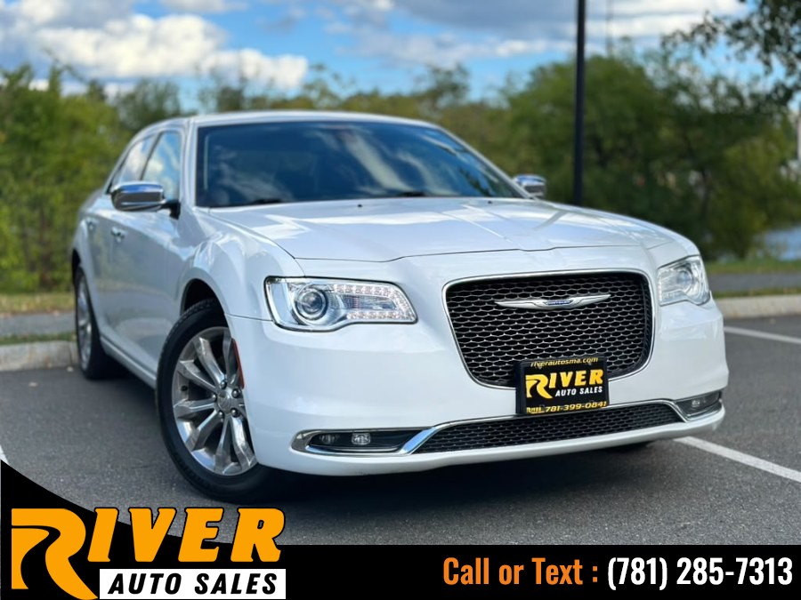 2018 Chrysler 300 Limited AWD, available for sale in Malden, Massachusetts | River Auto Sales. Malden, Massachusetts