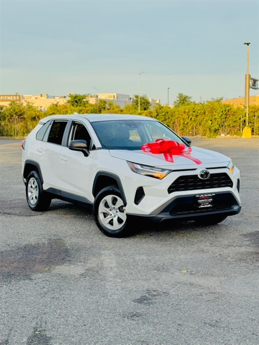Used 2025 Toyota RAV4 in Elmont, New York | Charles Cars. Elmont, New York
