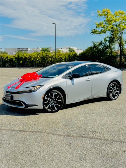 Used 2025 Toyota Prius Plug-In Hybrid in Elmont, New York | Charles Cars. Elmont, New York
