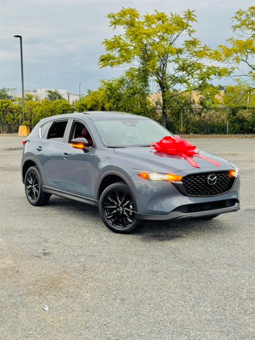 Used 2025 Mazda CX-5 in Elmont, New York | Charles Cars. Elmont, New York