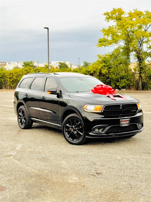 Used 2018 Dodge Durango in Elmont, New York | Charles Cars. Elmont, New York