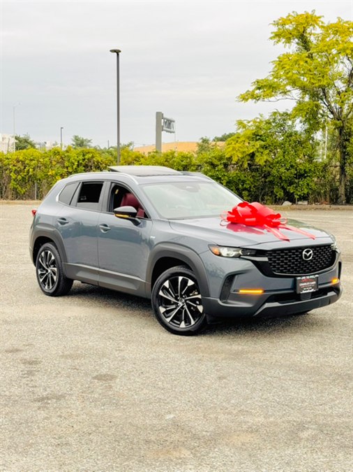 2025 Mazda CX-50 Hybrid Premium Plus Package AWD, available for sale in Elmont, New York | Charles Cars. Elmont, New York