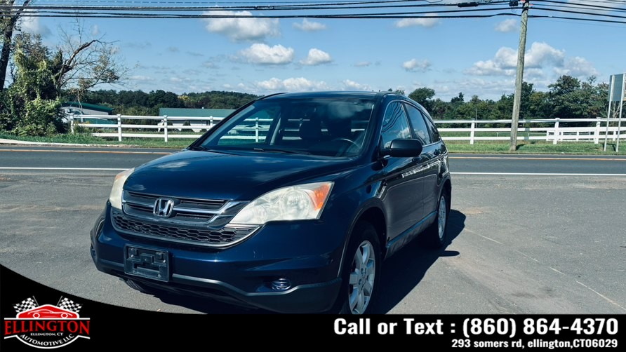 2011 Honda CR-V 4WD 5dr SE, available for sale in Ellington, Connecticut | Ellington Automotive LLC. Ellington, Connecticut