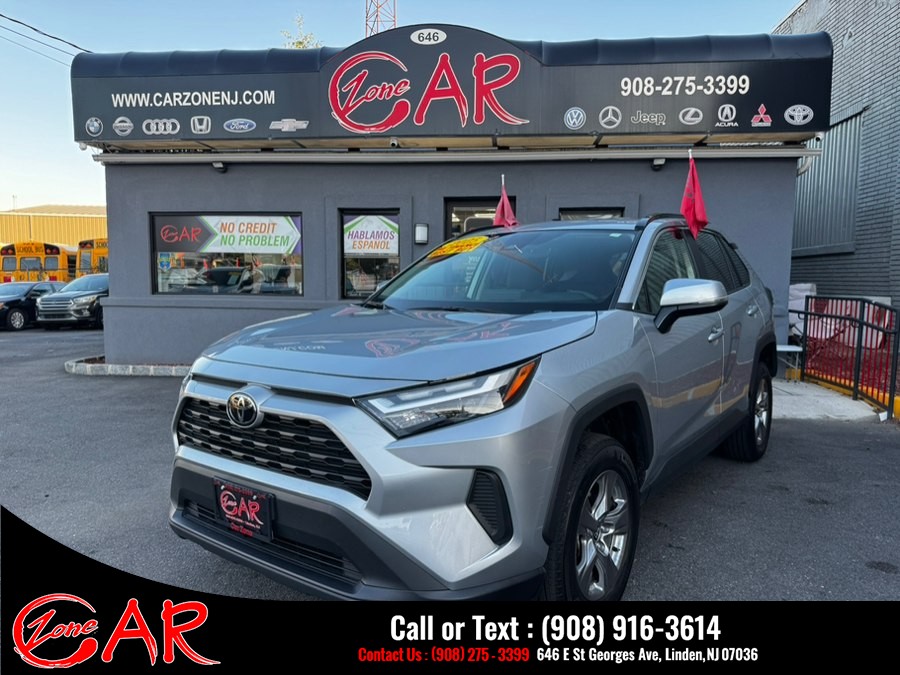 Used 2025 Toyota RAV4 in Linden, New Jersey | Car Zone. Linden, New Jersey