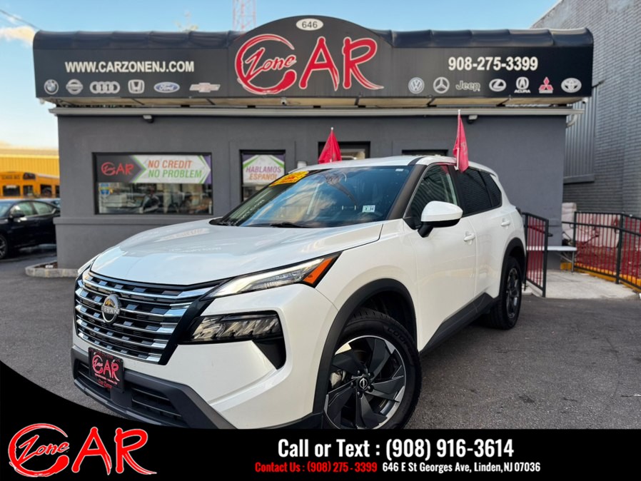 Used 2024 Nissan Rogue in Linden, New Jersey | Car Zone. Linden, New Jersey
