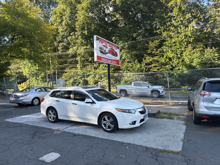 Used 2011 Acura TSX Sport Wagon in Hartford, Connecticut | HPG Auto Sales LLC. Hartford, Connecticut