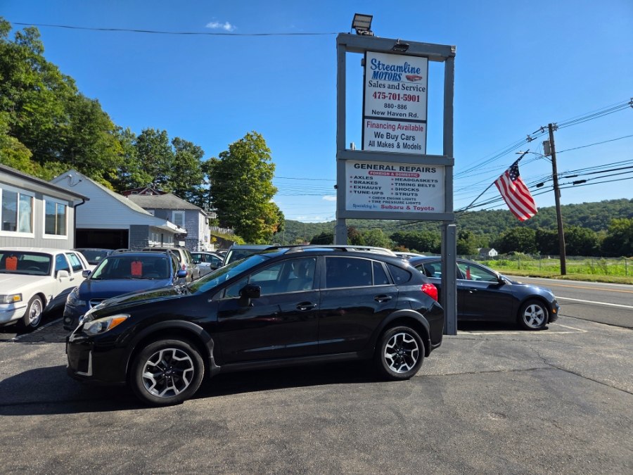 2017 Subaru Crosstrek 2.0i Premium CVT, available for sale in Naugatuck, Connecticut | Streamline Motors LLC. Naugatuck, Connecticut