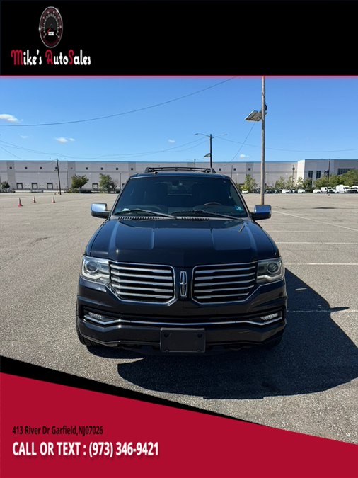 Used 2016 Lincoln Navigator in Garfield, New Jersey | Mikes Auto Sales LLC. Garfield, New Jersey