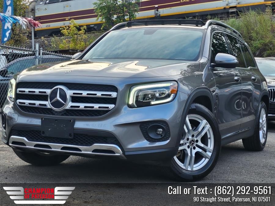 2020 Mercedes-Benz GLB GLB 250 4MATIC SUV, available for sale in Paterson, New Jersey | Champion of Paterson. Paterson, New Jersey