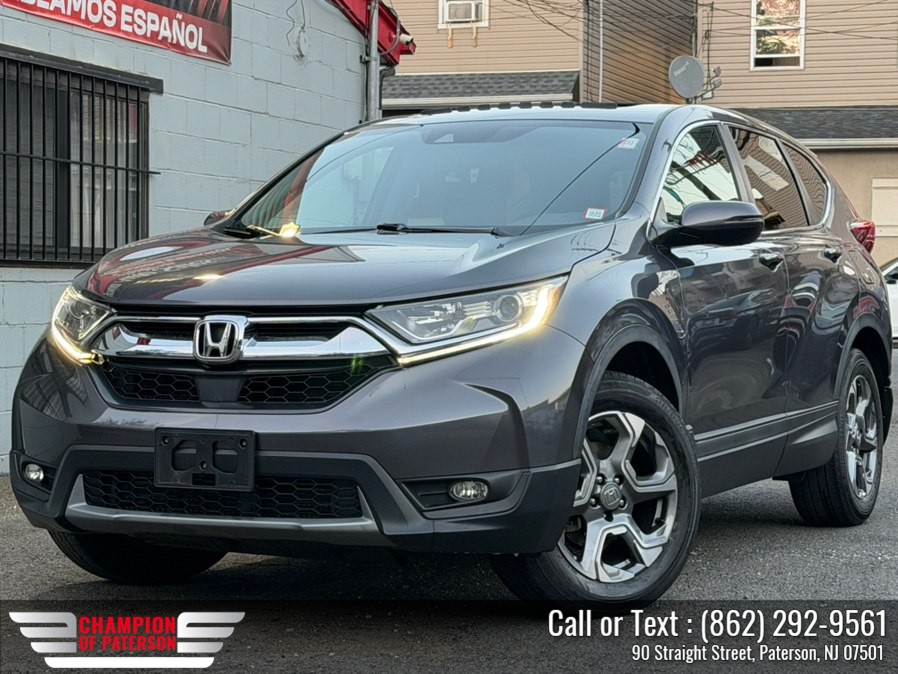 Used 2019 Honda CR-V in Paterson, New Jersey | Champion of Paterson. Paterson, New Jersey