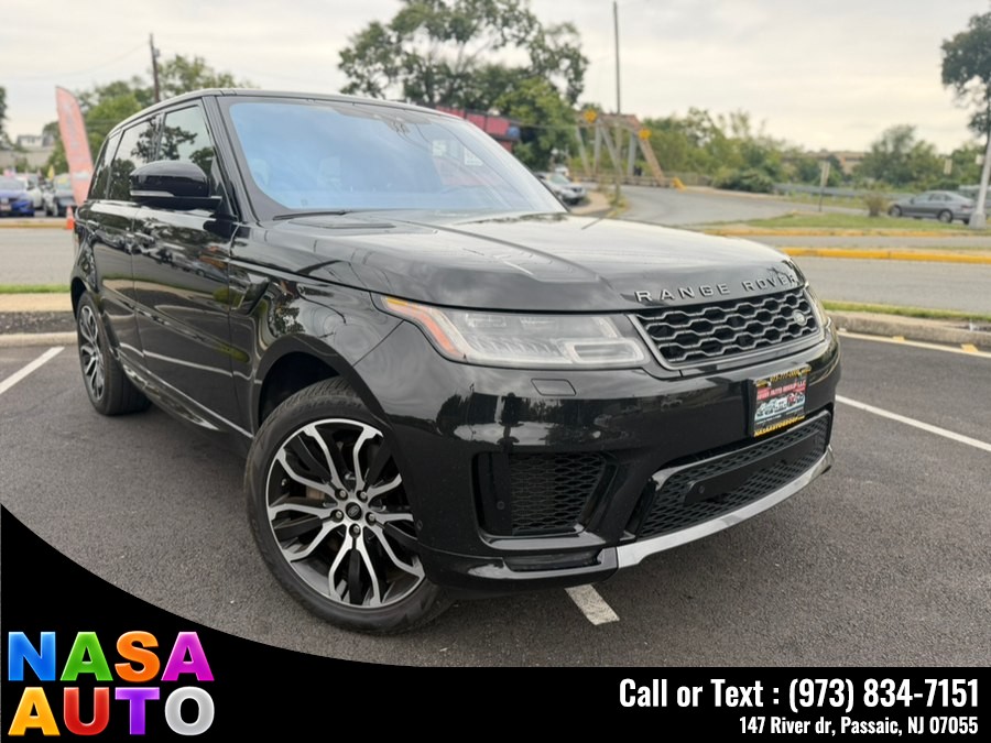 Used 2021 Land Rover Range Rover Sport in Passaic, New Jersey | Nasa Auto. Passaic, New Jersey