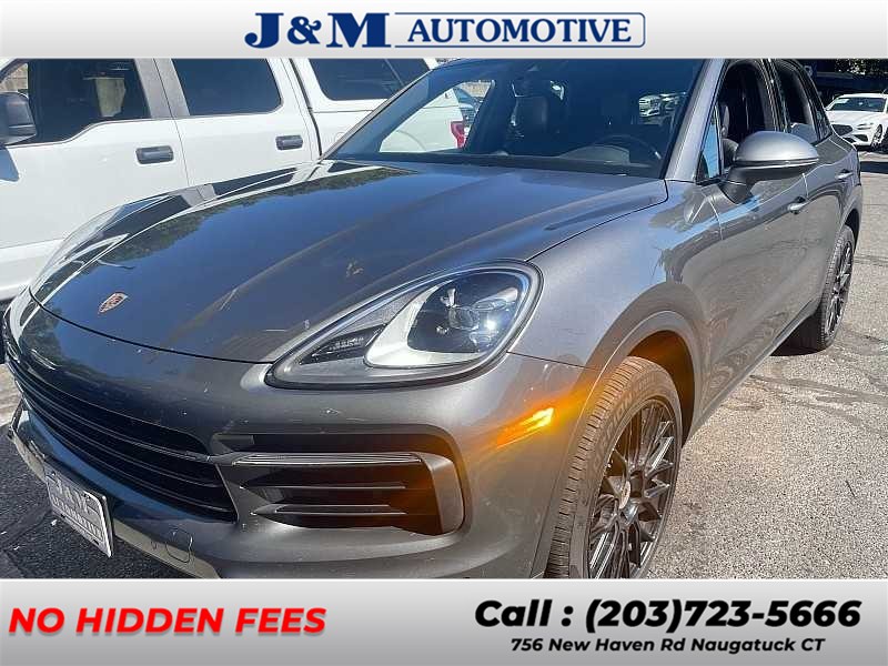 Used 2020 Porsche Cayenne in Naugatuck, Connecticut | J&M Automotive Sls&Svc LLC. Naugatuck, Connecticut