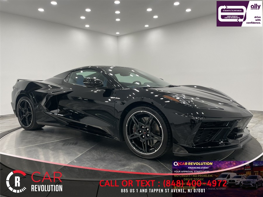 2021 Chevrolet Corvette Stingray Conv 3LT, available for sale in Avenel, New Jersey | Car Revolution. Avenel, New Jersey