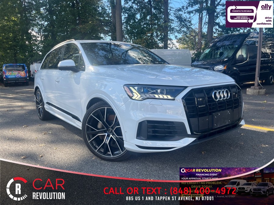 Used 2023 Audi Q7 in Avenel, New Jersey | Car Revolution. Avenel, New Jersey