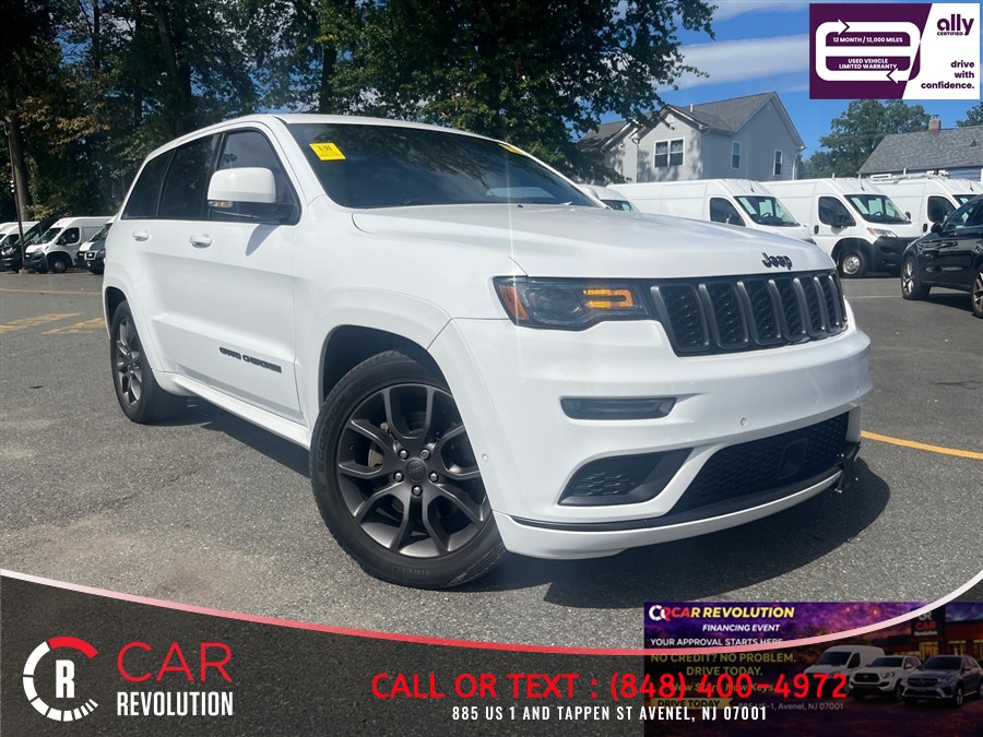 Used 2020 Jeep Grand Cherokee in Avenel, New Jersey | Car Revolution. Avenel, New Jersey