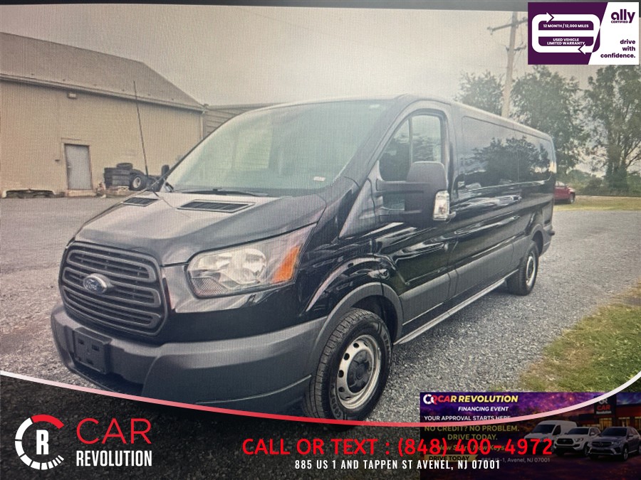 2018 Ford Transit-350 Pass XL LOW ROOF, available for sale in Avenel, New Jersey | Car Revolution. Avenel, New Jersey