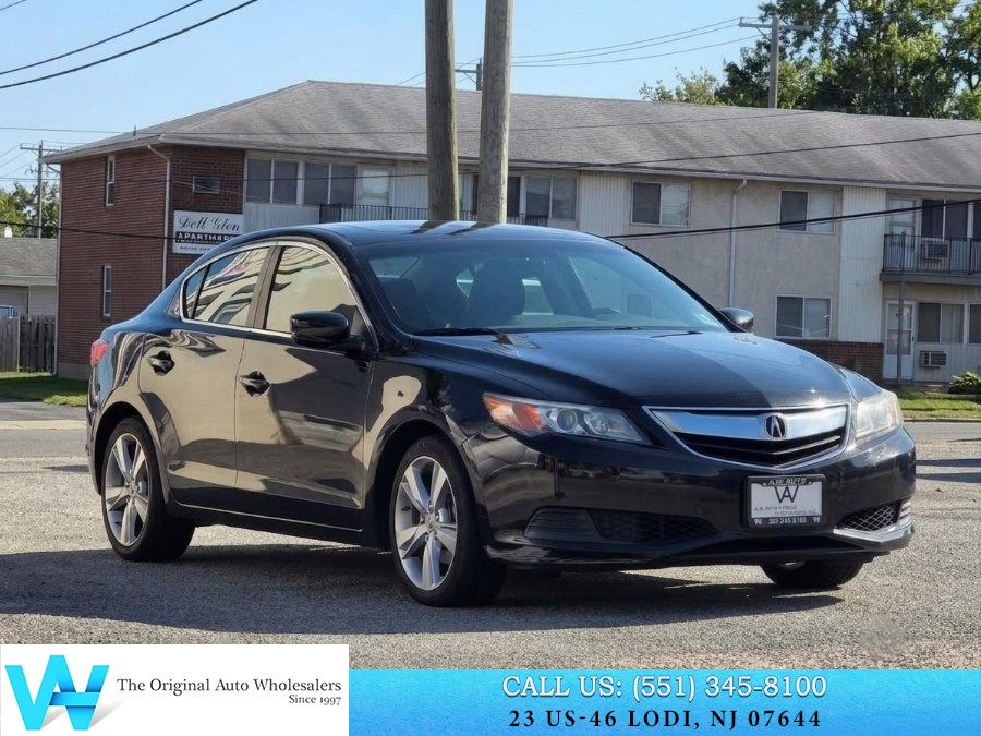 2014 Acura ILX 4dr Sdn 2.0L, available for sale in Lodi, New Jersey | AW Auto & Truck Wholesalers, Inc. Lodi, New Jersey