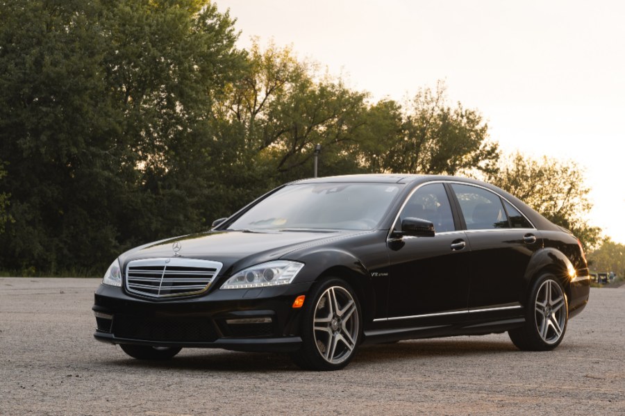 2010 Mercedes-benz S-class S 65 AMG®, available for sale in Darien, Wisconsin | Geneva Motor Cars. Darien, Wisconsin