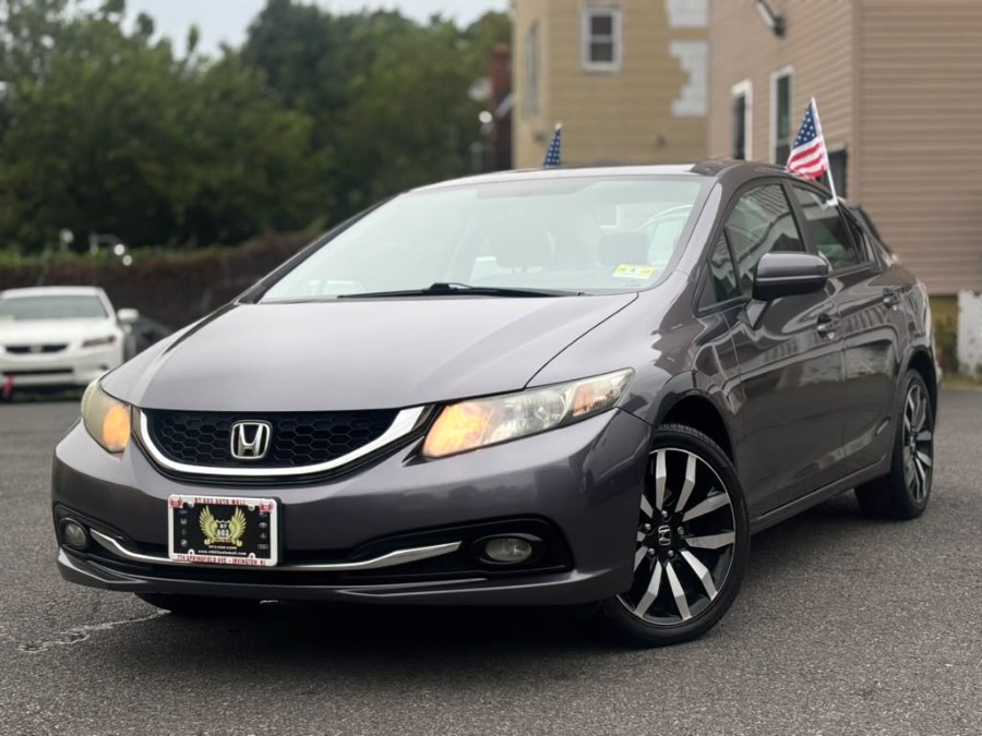 Used 2014 Honda Civic Sedan in Irvington, New Jersey | RT 603 Auto Mall. Irvington, New Jersey