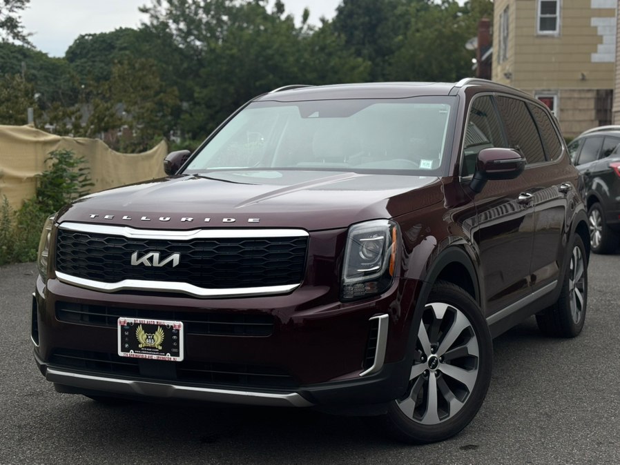 Used 2022 Kia Telluride in Irvington, New Jersey | RT 603 Auto Mall. Irvington, New Jersey