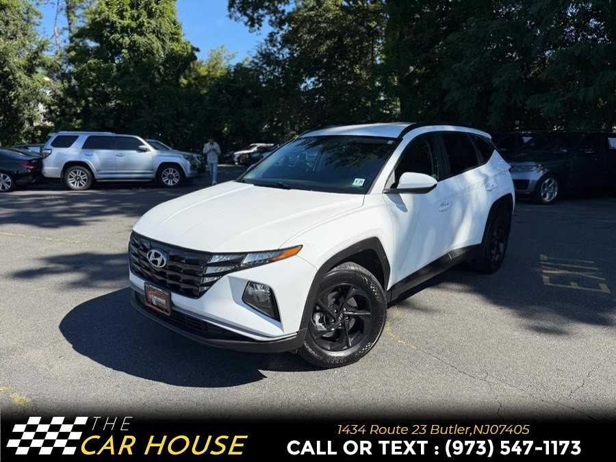 Used 2024 Hyundai Tucson in Butler, New Jersey | The Car House. Butler, New Jersey