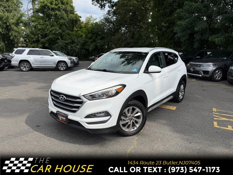 2018 Hyundai Tucson SEL AWD, available for sale in Butler, New Jersey | The Car House. Butler, New Jersey