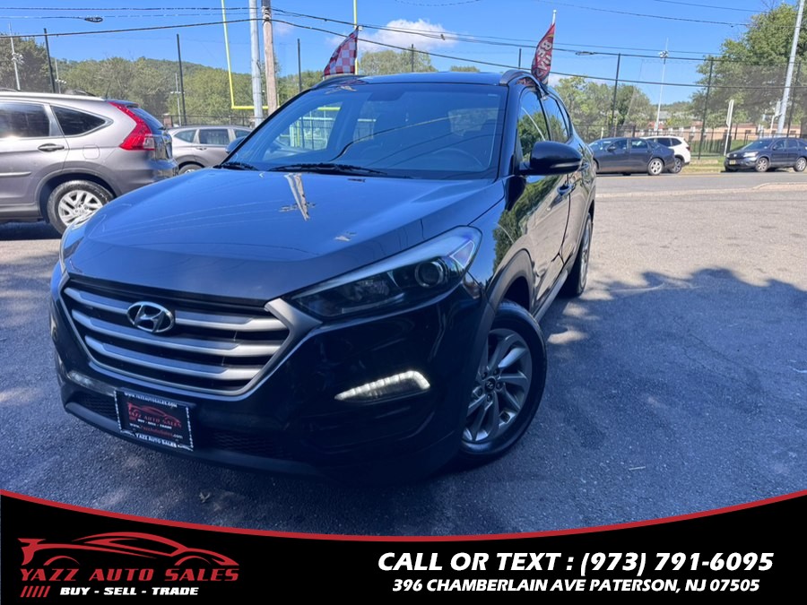 2017 Hyundai Tucson SE Plus AWD, available for sale in Paterson, New Jersey | Yazz Auto Sales. Paterson, New Jersey