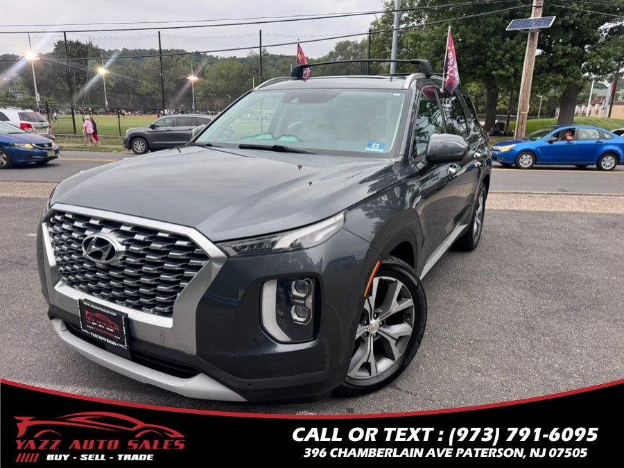 2020 Hyundai Palisade SEL AWD, available for sale in Paterson, New Jersey | Yazz Auto Sales. Paterson, New Jersey