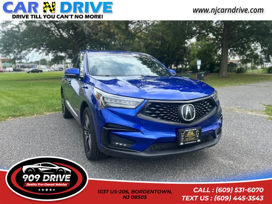 Used 2021 Acura Rdx in BORDENTOWN, New Jersey | 909 Drive. BORDENTOWN, New Jersey