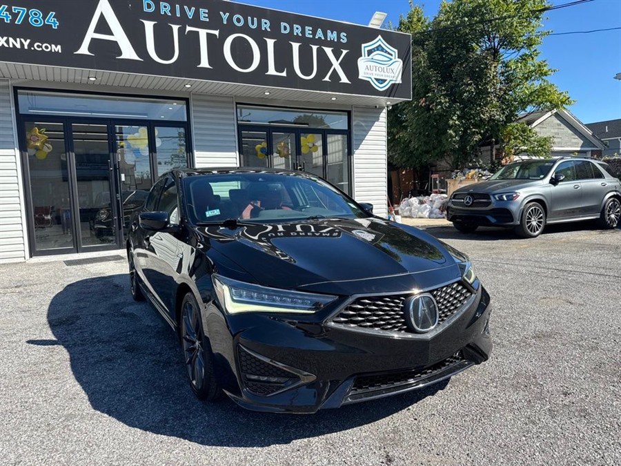 2022 Acura Ilx Technology & A-Spec Packages, available for sale in Elmont, New York | AutoLux. Elmont, New York