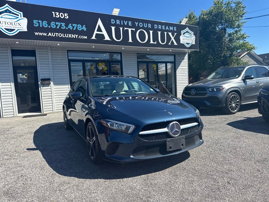 2019 Mercedes-benz A-class A 220, available for sale in Elmont, New York | AutoLux. Elmont, New York