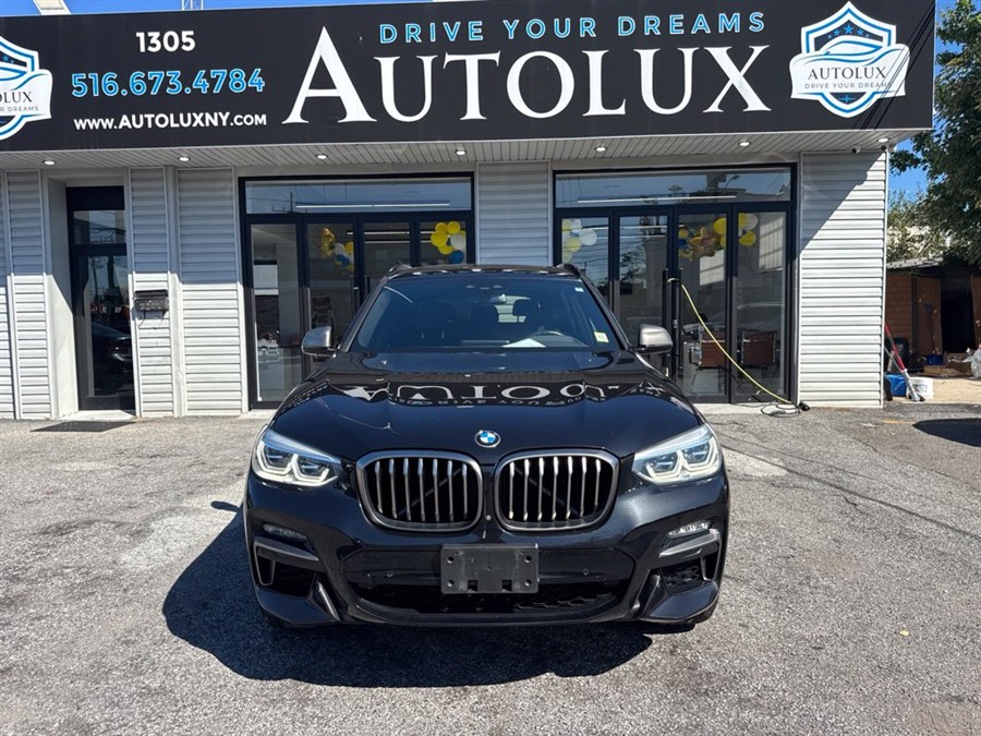 2020 BMW X3 M40i, available for sale in Elmont, New York | AutoLux. Elmont, New York