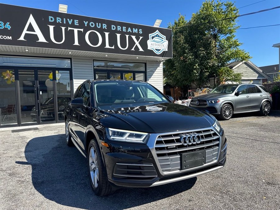 2019 Audi Q5 2.0T Premium Plus, available for sale in Elmont, New York | AutoLux. Elmont, New York