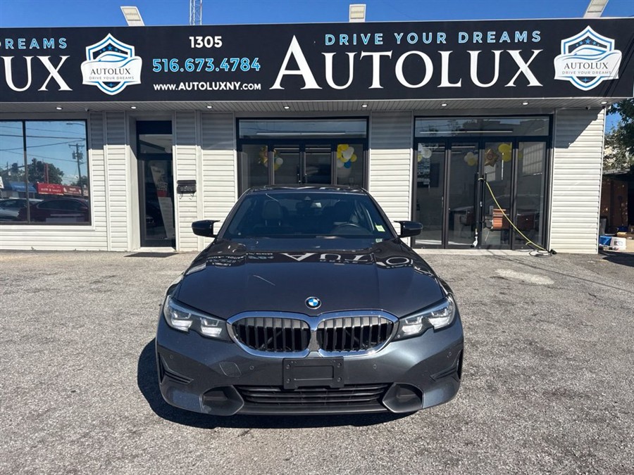 2020 BMW 3 Series 330i xDrive, available for sale in Elmont, New York | AutoLux. Elmont, New York
