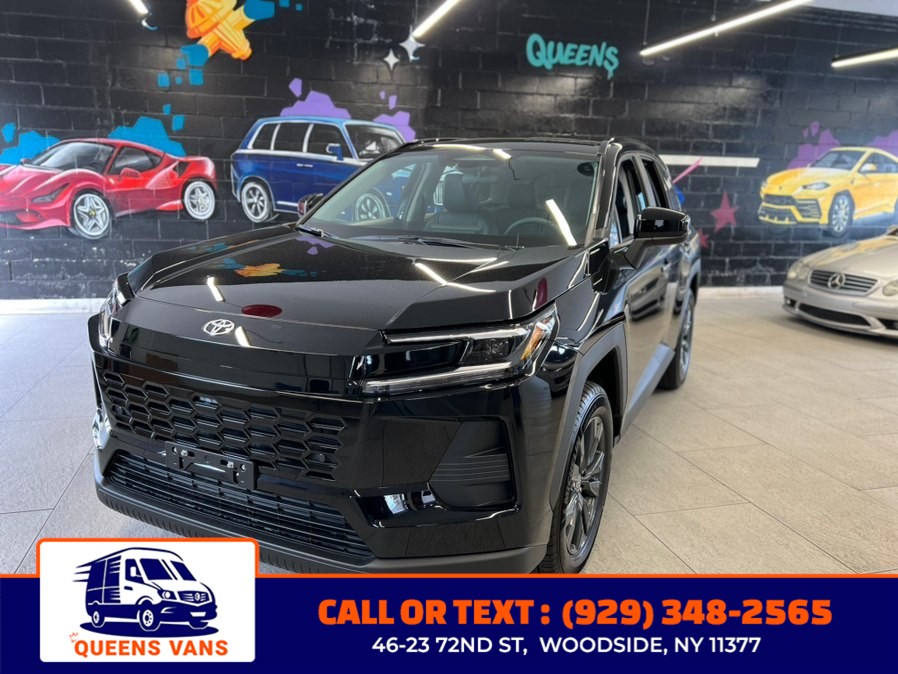2026 Toyota RAV4 XLE Premium AWD (Natl), available for sale in Woodside, New York | Queens Vans LLC. Woodside, New York